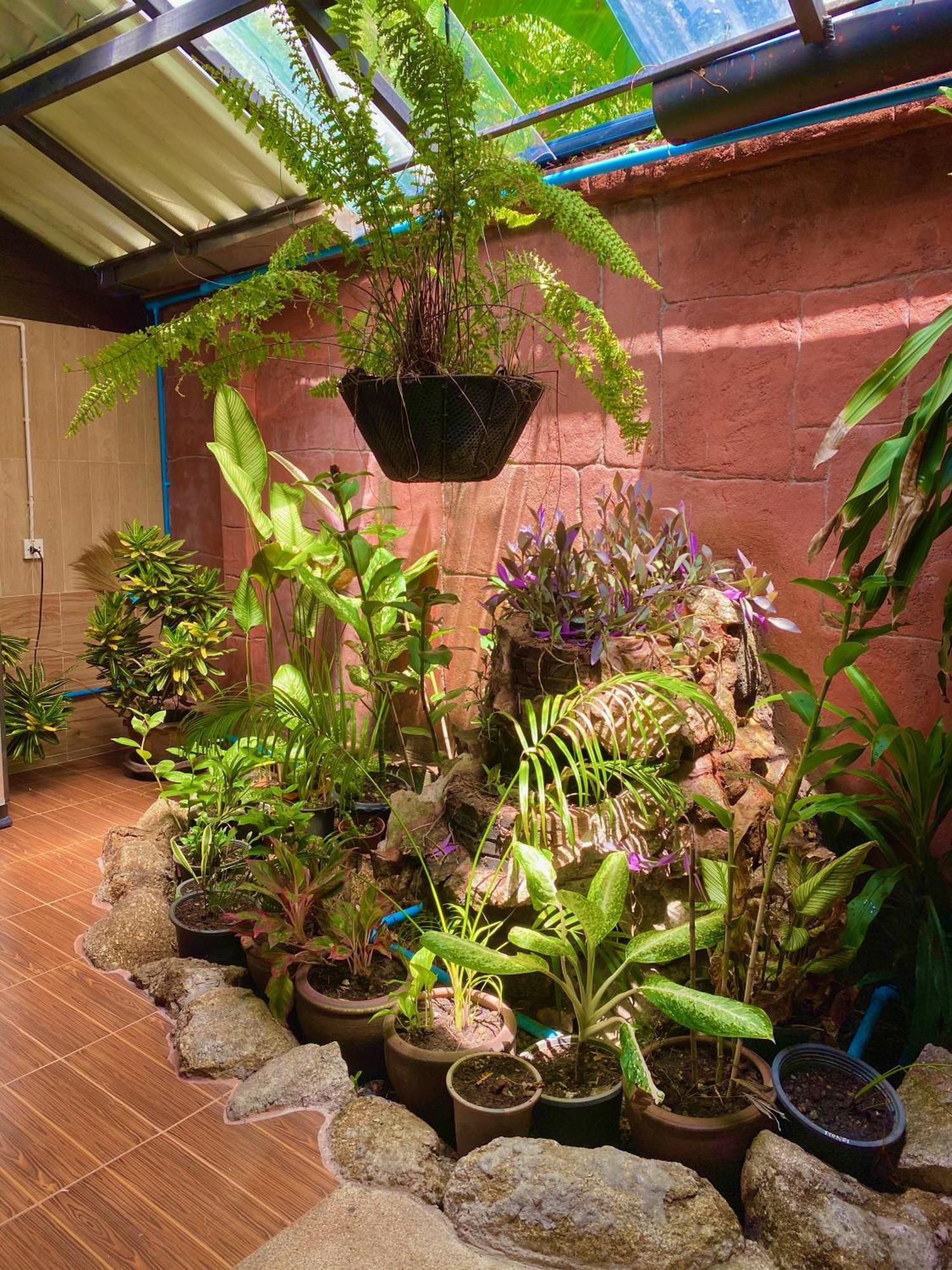 Shanti Lodge Phuket Chalong Camera foto