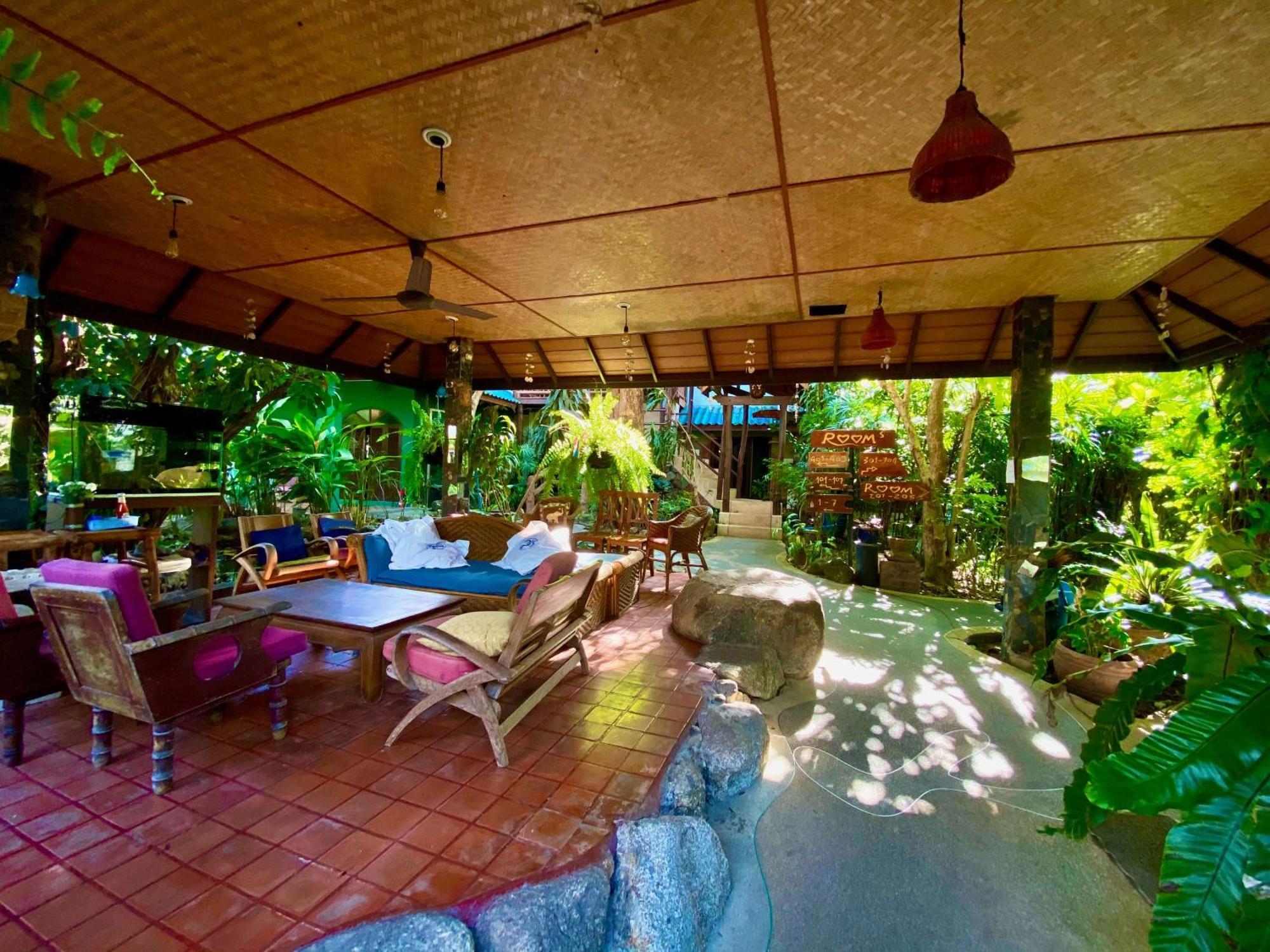 Shanti Lodge Phuket Chalong Esterno foto