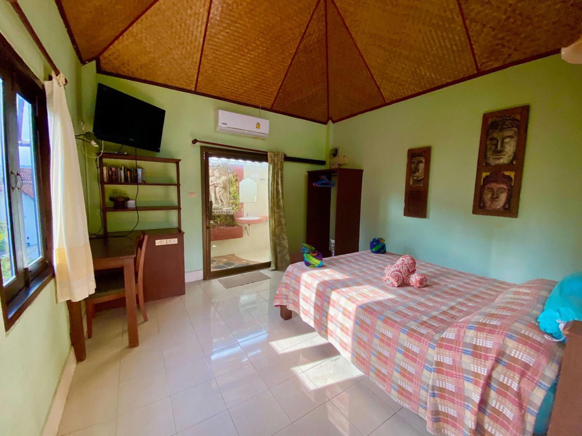 Shanti Lodge Phuket Chalong Esterno foto